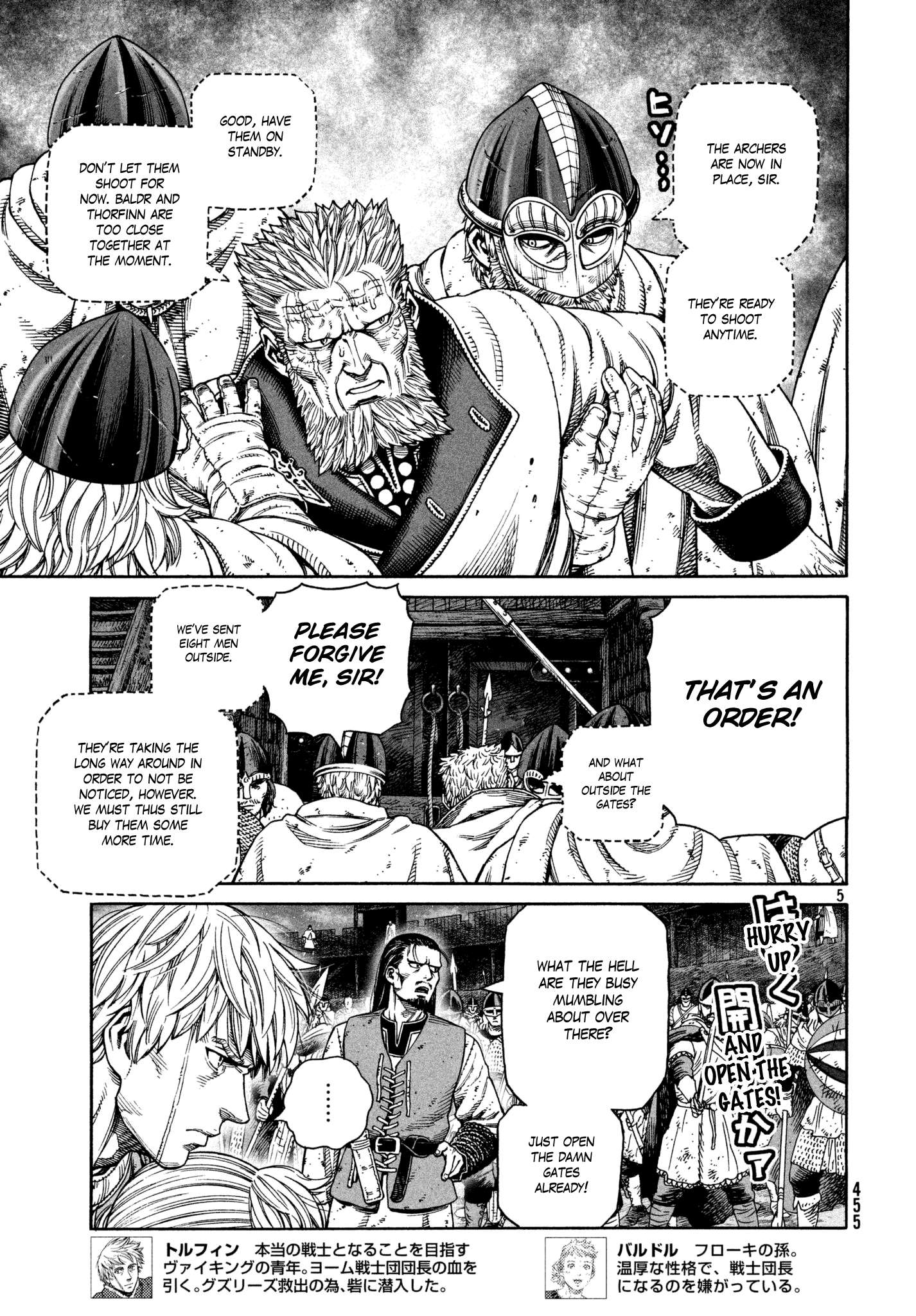 Vinland Saga Chapter 151 5